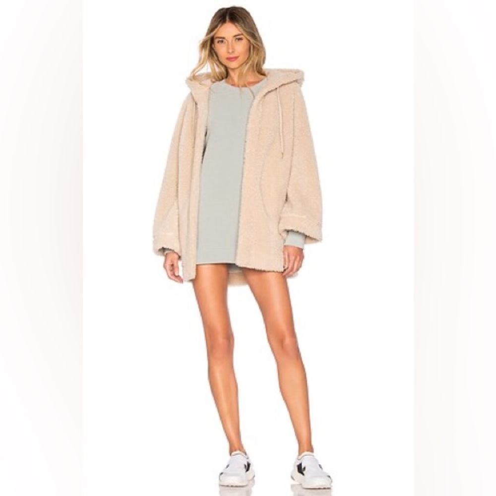 Revolve Varley Cowan Coat
